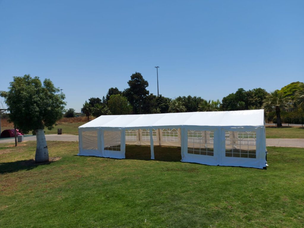 אוהל אירועים