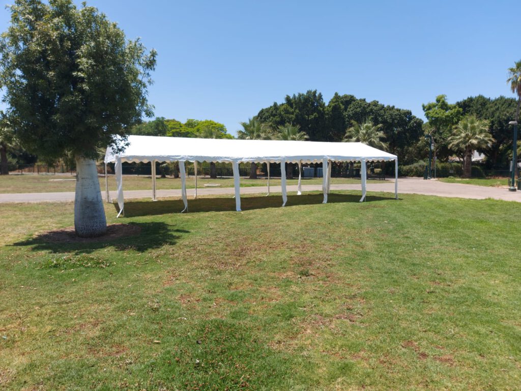 אוהל אירועים