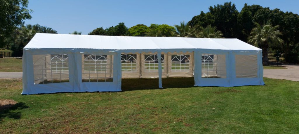 אוהל אירועים להשכרה